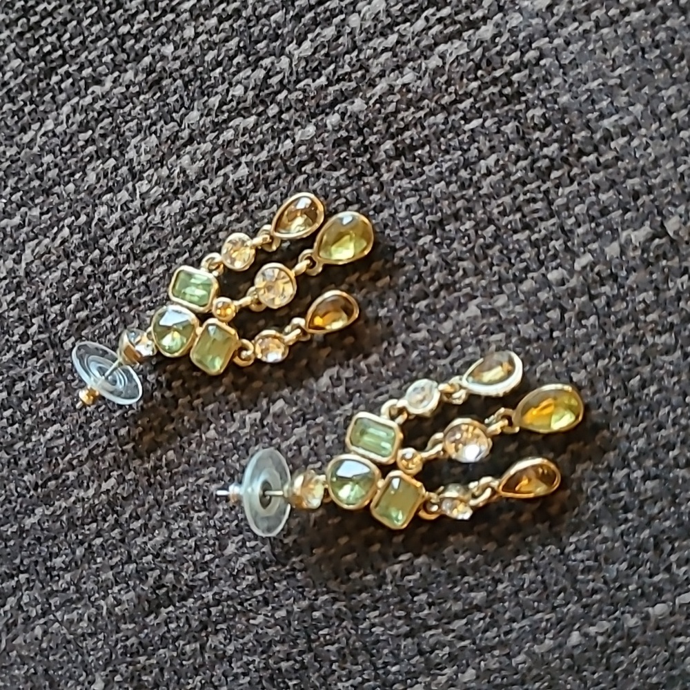Beautiful Dangling Earrings - NWOT